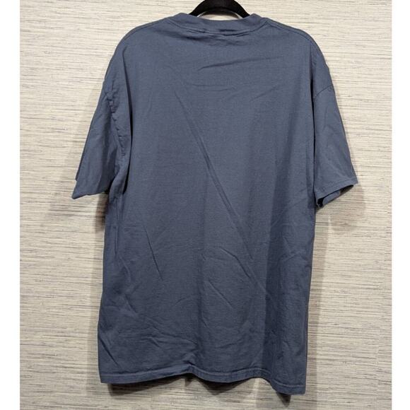 Catch The Wind Blue Eagle T-Shirt / XL - Picture 4 of 5
